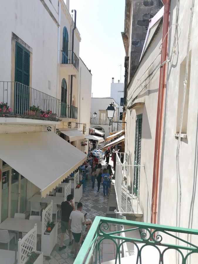 Porta Mare Rooms 1 Otranto Exteriér fotografie